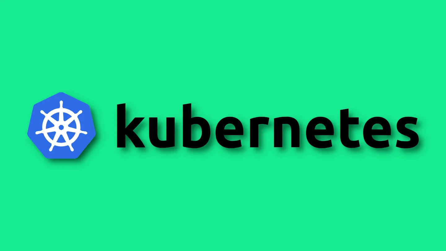 kubernetes logo